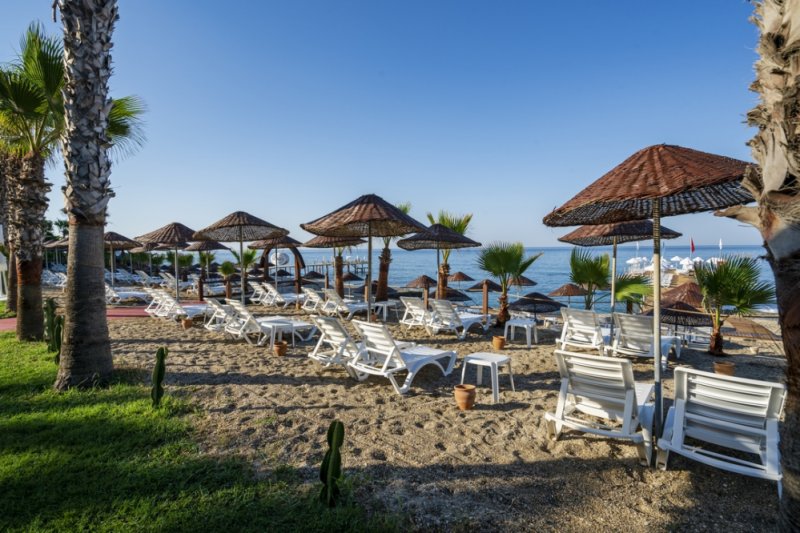 Alanya utazás Club Dizalya Hotel