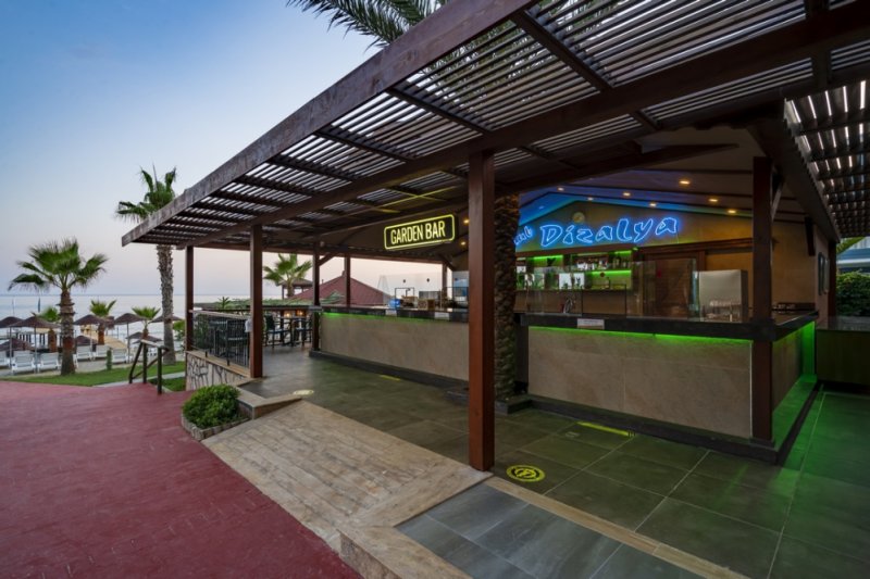 Alanya utazás Club Dizalya Hotel