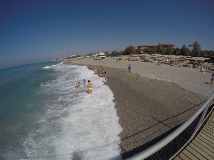 Alanya utazás Club Turtas Beach Hotel