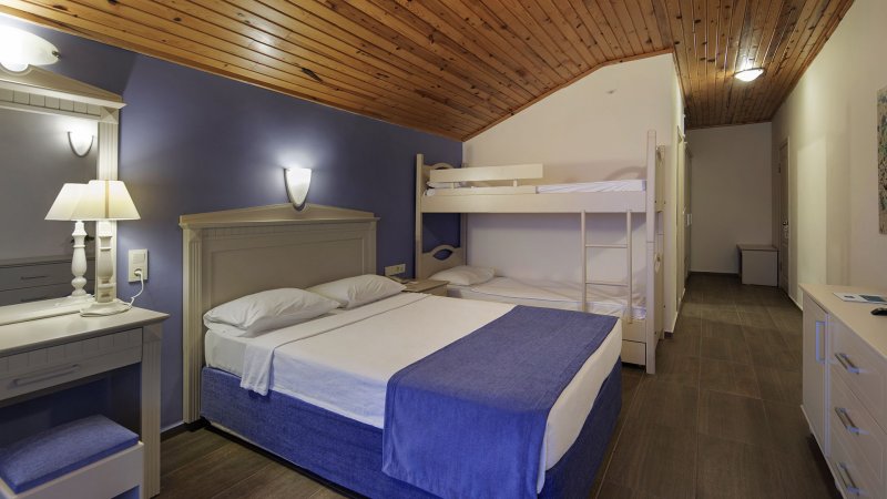 Alanya utazás Club Turtas Beach Hotel