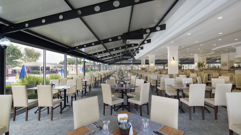 Alanya utazás Club Turtas Beach Hotel