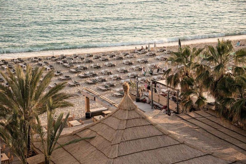 Alanya utazás Cooks Club Alanya