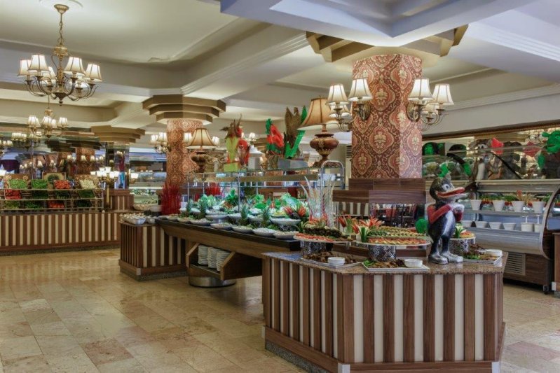 Alanya utazás Delphin Botanik Hotel