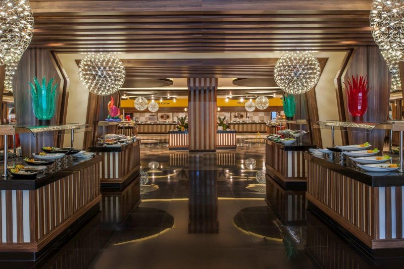 Alanya utazás Delphin Botanik Platinum Hotel