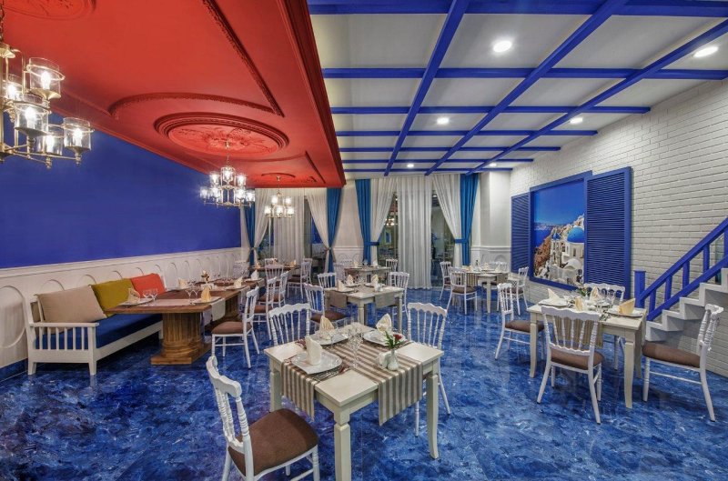 Alanya utazás Delphin Botanik Platinum Hotel