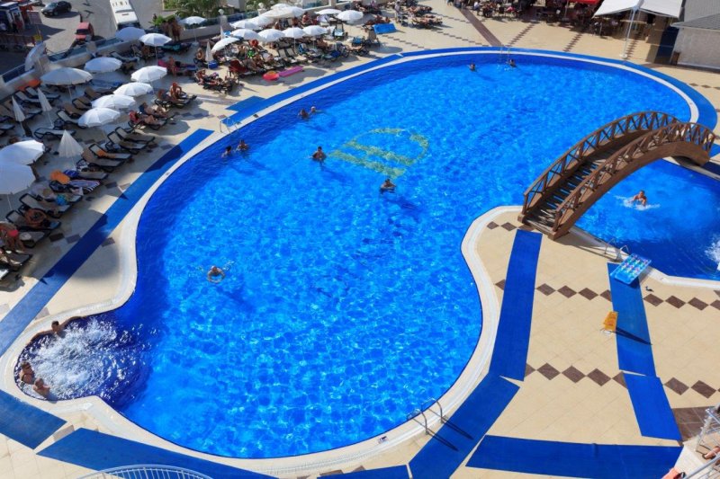 Alanya utazás Diamond Hill Resort Hotel