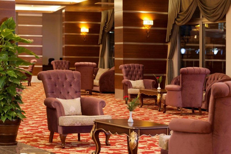 Alanya utazás Diamond Hill Resort Hotel