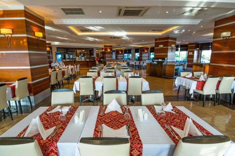 Alanya utazás Diamond Hill Resort Hotel