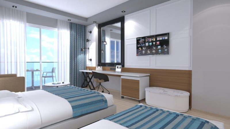 Alanya utazás Eftalia Blue