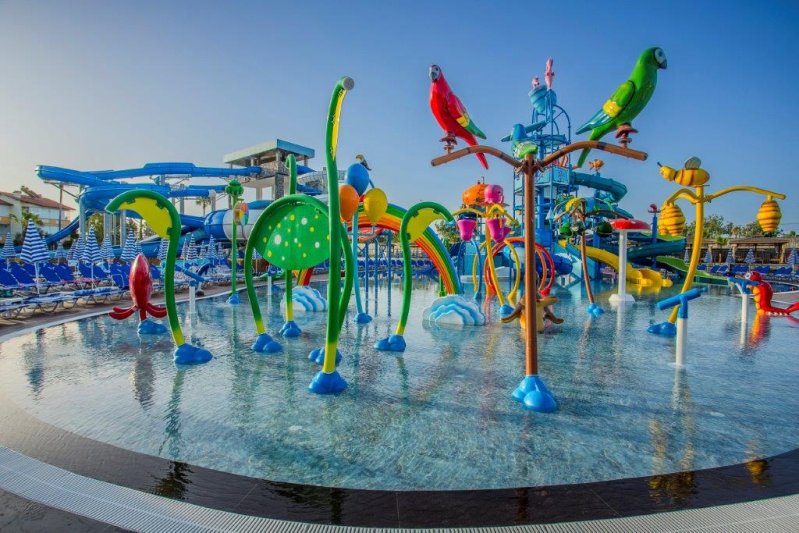 Alanya utazás Eftalia Blue