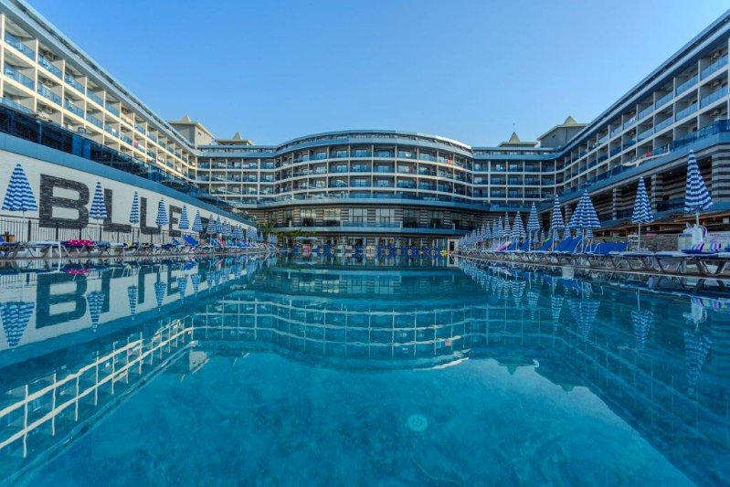 Alanya utazás Eftalia Blue