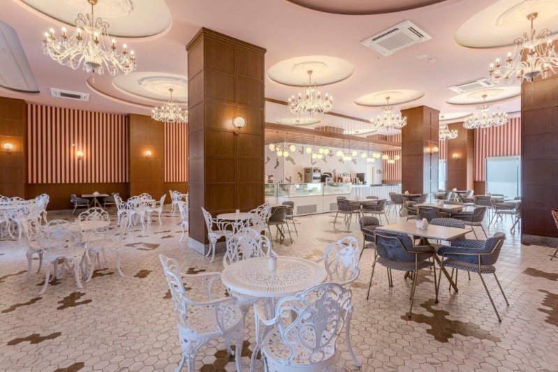 Alanya utazás Eftalia Blue