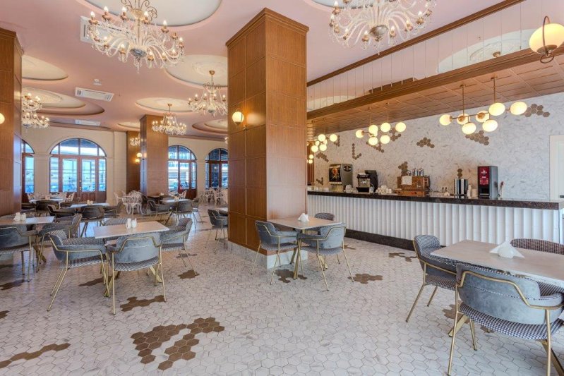 Alanya utazás Eftalia Blue