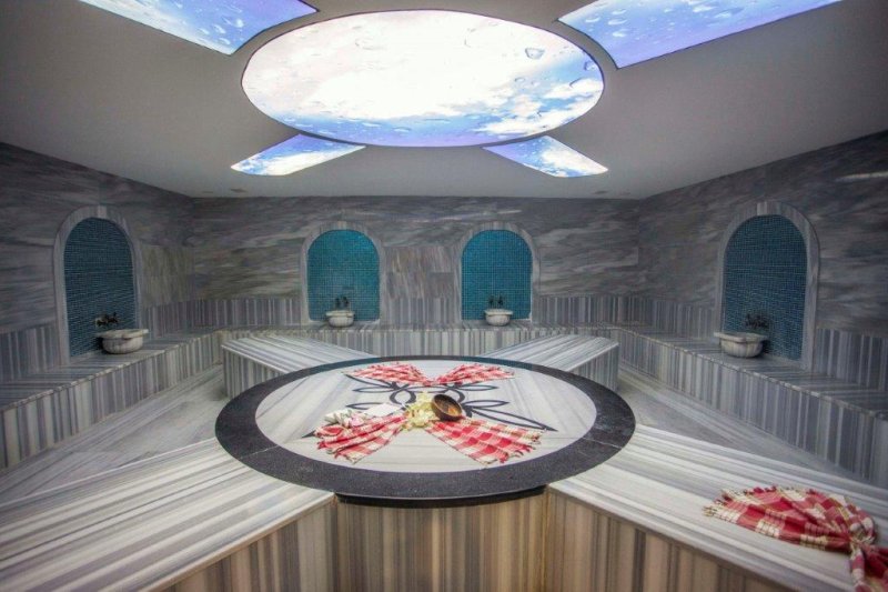 Alanya utazás Eftalia Marin Resort