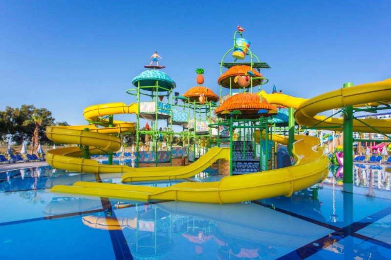 Alanya utazás Eftalia Ocean