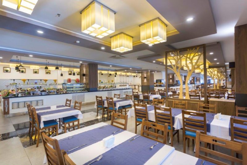 Alanya utazás Eftalia Ocean