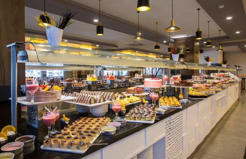 Alanya utazás Eftalia Ocean