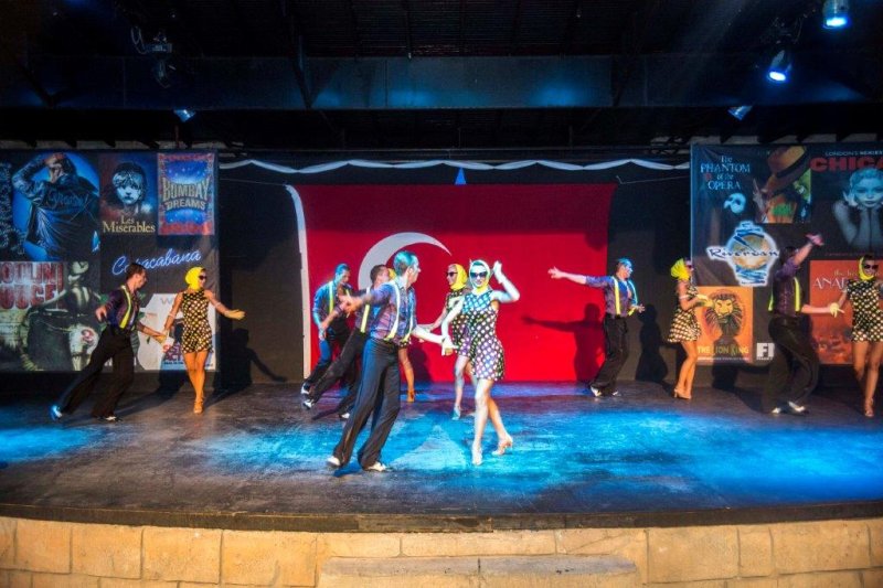 Alanya utazás Eftalia Village