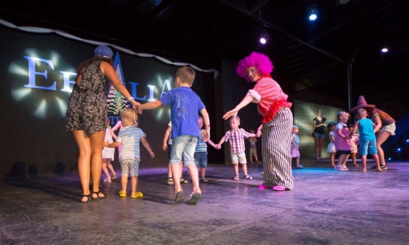 Alanya utazás Eftalia Village