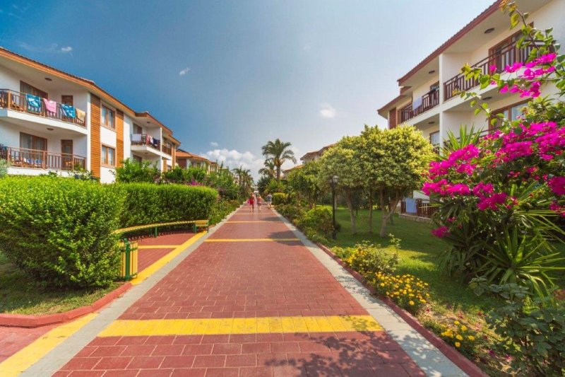 Alanya utazás Eftalia Village