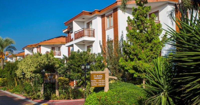 Alanya utazás Eftalia Village