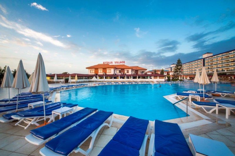 Alanya utazás Eftalia Village