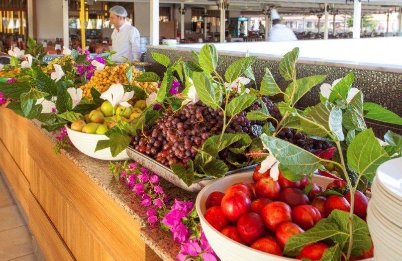 Alanya utazás Eftalia Village