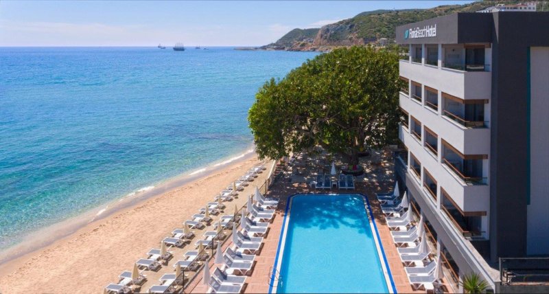 Alanya utazás Floria Beach Hotel