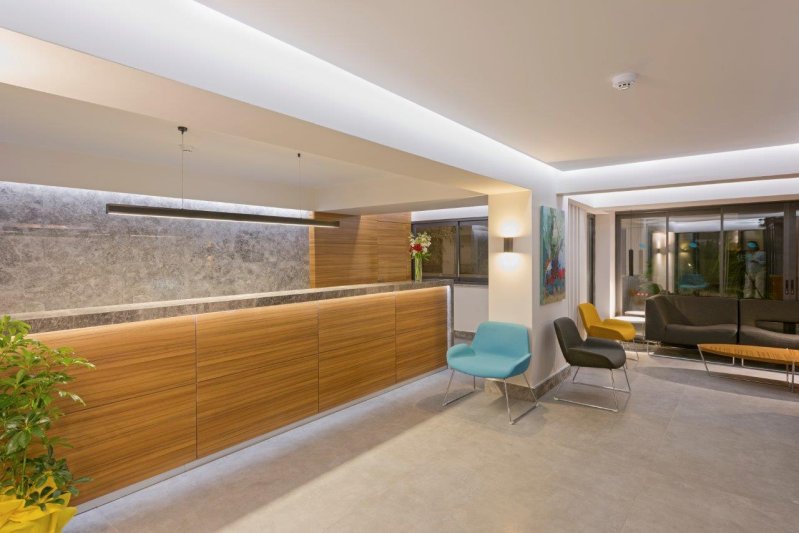 Alanya utazás Floria Beach Hotel