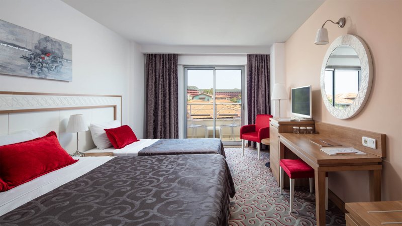 Alanya utazás Galeri Resort Hotel