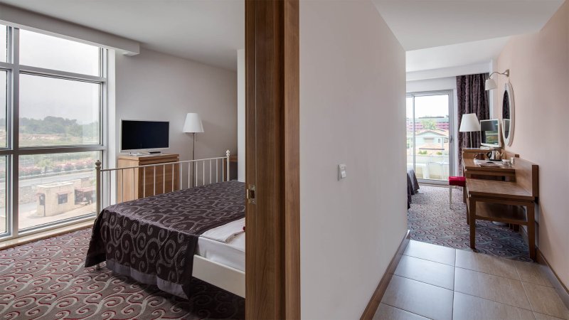 Alanya utazás Galeri Resort Hotel