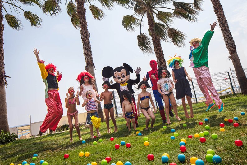 Alanya utazás Galeri Resort Hotel