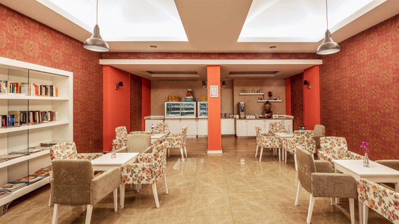 Alanya utazás Galeri Resort Hotel