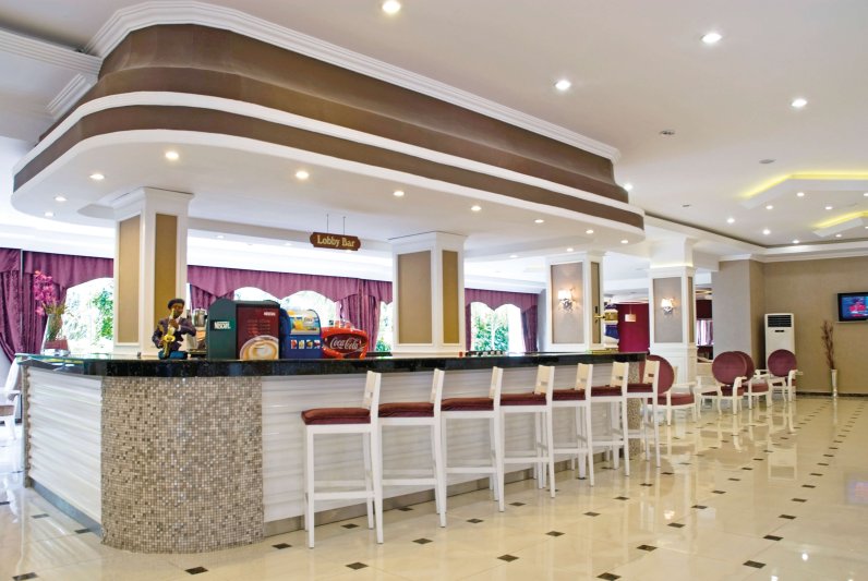 Alanya utazás Galeri Resort Hotel