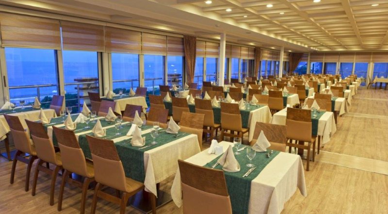 Alanya utazás Gardenia Hotel