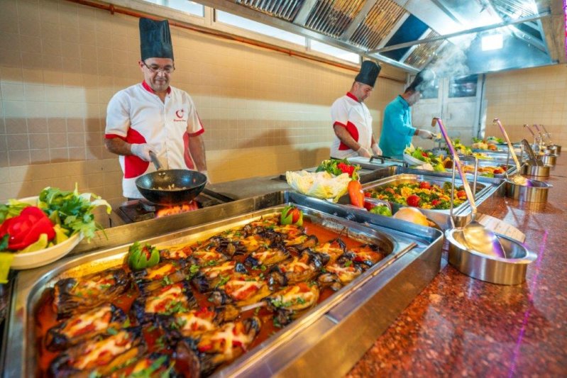 Alanya utazás Gardenia Hotel