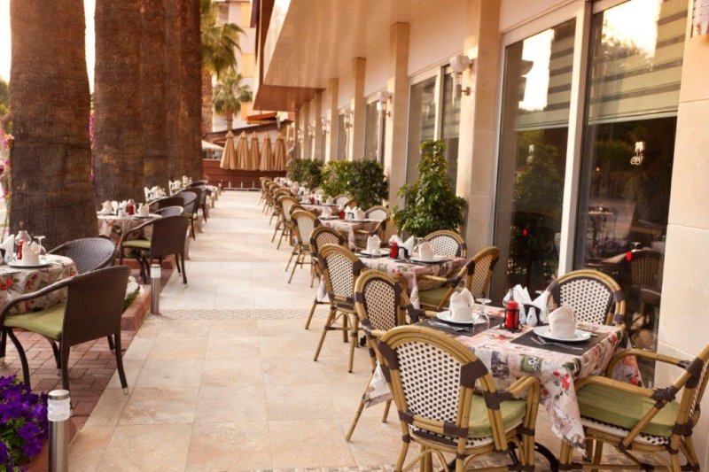 Alanya utazás Gardenia Hotel