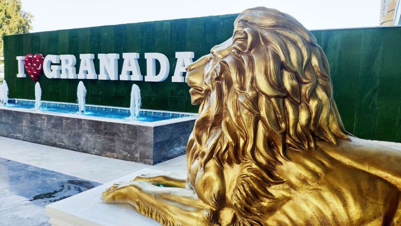 Alanya utazás Granada Luxury Beach