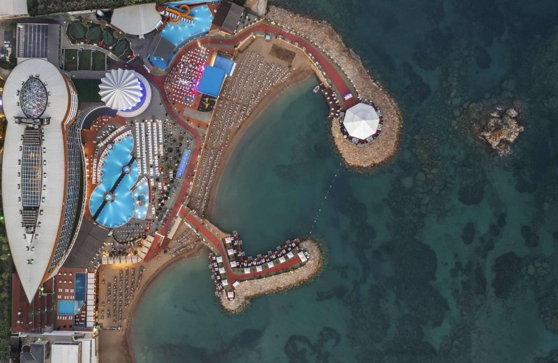 Alanya utazás Granada Luxury Okurcalar