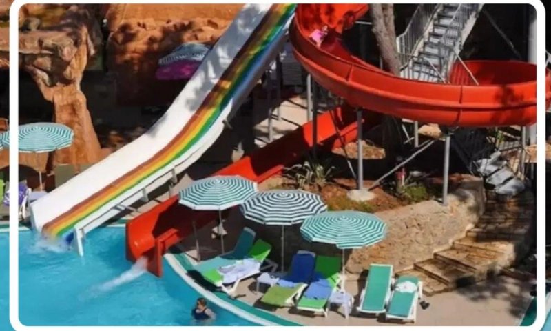 Alanya utazás Green Life Hotel