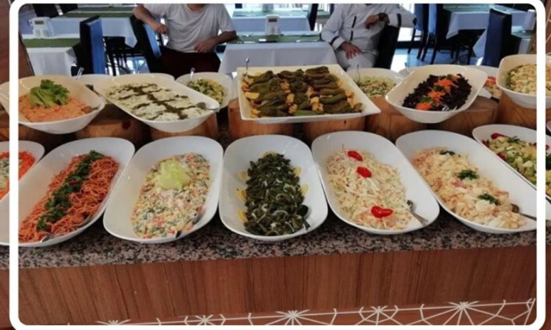 Alanya utazás Green Life Hotel