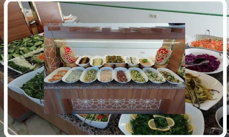 Alanya utazás Green Life Hotel