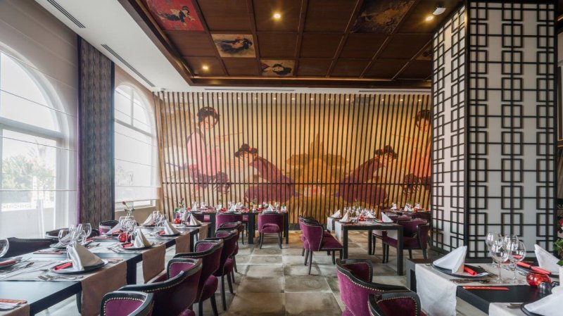 Alanya utazás Haydarpasha Palace Hotel