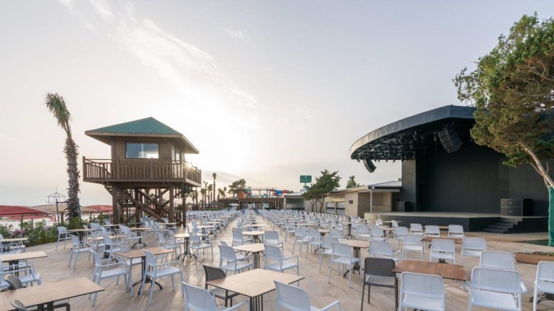 Alanya utazás Haydarpasha Palace Hotel