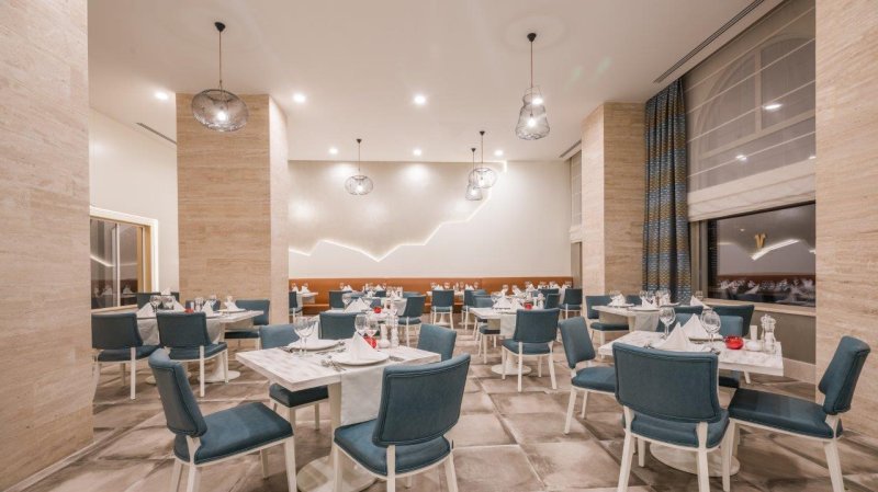 Alanya utazás Haydarpasha Palace Hotel