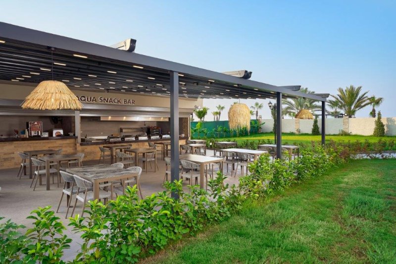 Alanya utazás Hotel Elysee Rive