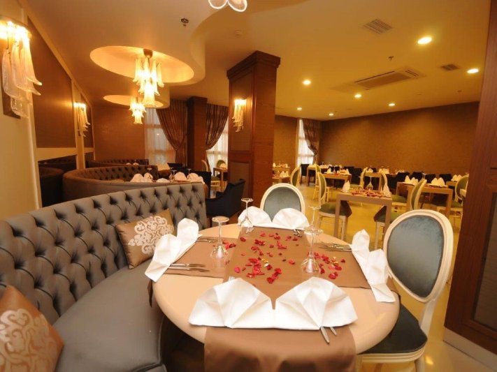 Alanya utazás Insula Resort