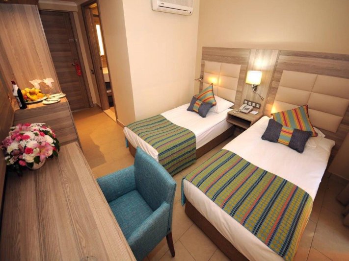 Alanya utazás Insula Resort