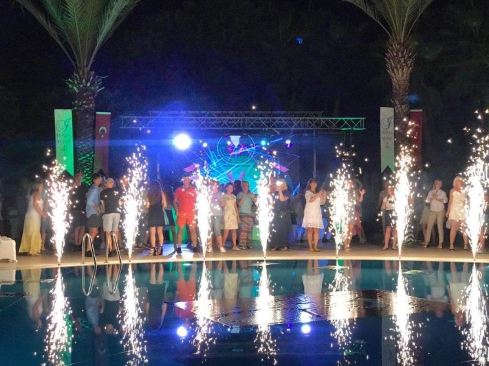 Alanya utazás Insula Resort