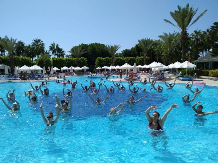 Alanya utazás Insula Resort